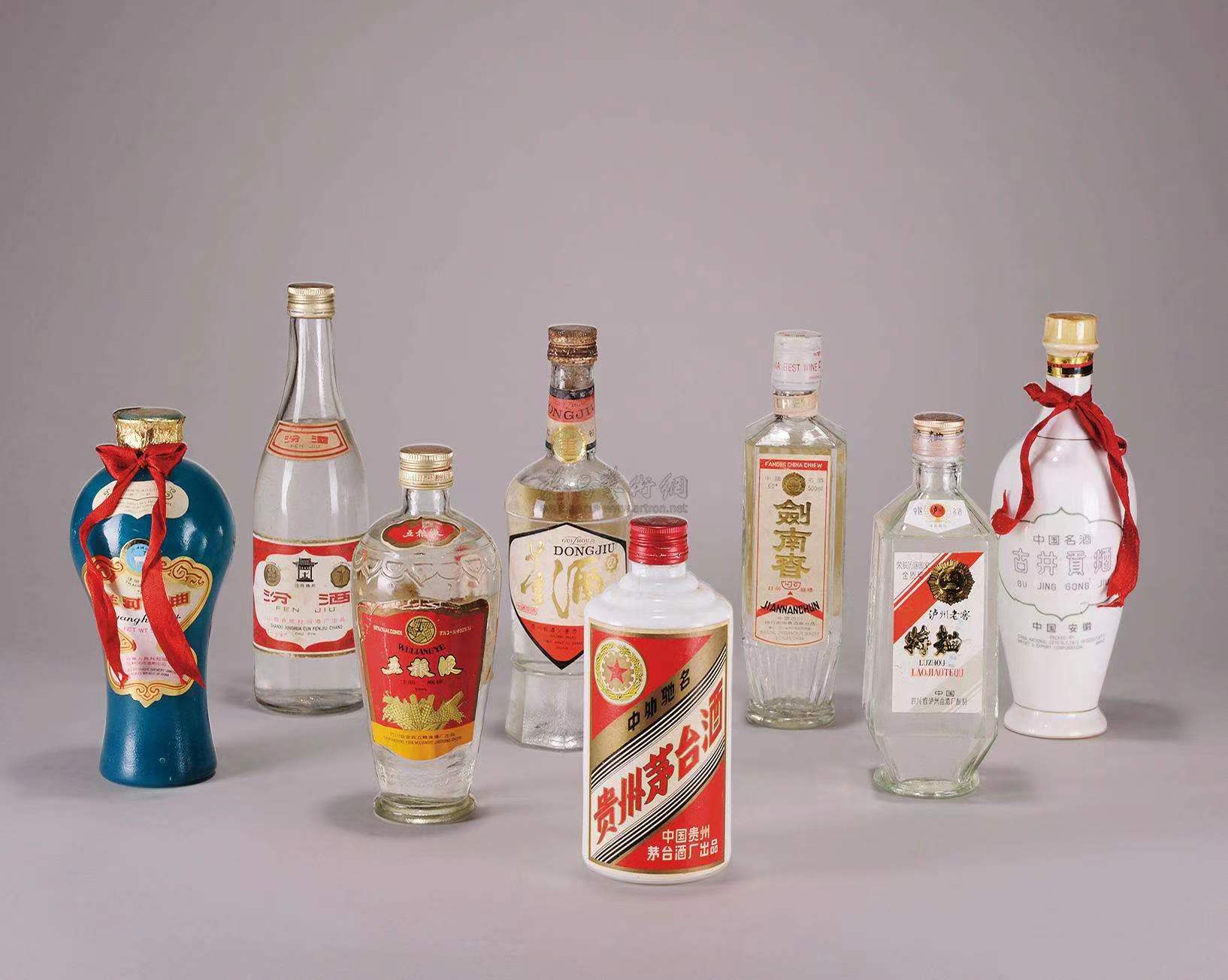 鄄城茅台酒回收